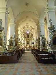 Bazylika Nawiedzenia Najświętszej Maryi Panny w Sejnach